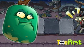 Plants Vs Zombies Online New Plants Winter Melon New World Qin Shi Huang Mausoleum Day 7 [upl. by Rorrys14]