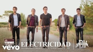 Dvicio  Electricidad Audio [upl. by Nosrac]