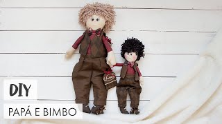 DIY Papà e bimbo [upl. by Pyle]