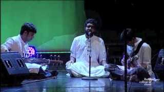 Berklee Indian Ensemble Excerpts from quotRagam Talam Natyamquot  April 2013 [upl. by Schroeder]