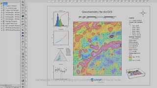 Geochemistry for ArcGIS 20 [upl. by Celestia]