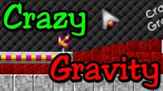 Crazy Gravity  1996 PC Game Review [upl. by Anayeek]