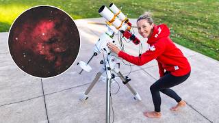 DeepSky Astrophotography HOWTO StepbyStep [upl. by Aicekal334]