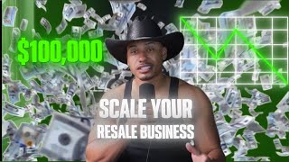 Fast Track to 10K a Month Reselling [upl. by Morganne30]