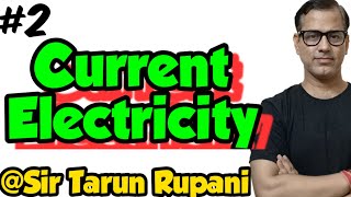 Ohms law Class 10 ICSE  Current Electricity  sirtarunrupani [upl. by Abbotson]