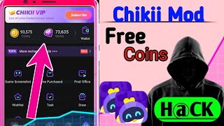 Chikii App Mod Apk  Chiki app Free coins  chikii app unlimited games  Chikii App [upl. by Wendolyn592]