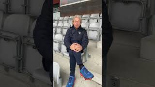 Coach Peter über motorischeskognitives Training im Fußball in Liechtenstein 🇱🇮 [upl. by Niatirb]