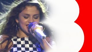 Selena Gomez  Save The Day Live Music Video  Stars Dance World Tour [upl. by Aniras]