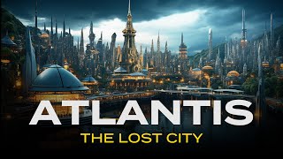 The Lost City Of Atlantis  Full Documentary [upl. by Atirac]