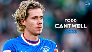 Todd Cantwell 202223 ► Crazy Skills Assists amp Goals  Rangers  HD [upl. by Eneg483]