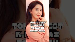 Top 10 KDramas You NEED to Watch in 2024 kdrama [upl. by Maier280]