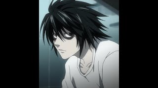 L from Death Note challenges my deductive reasoning [upl. by Ayala]