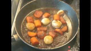 REAL Beef Bourguignon Classic French Recipe Professional Cooking [upl. by Modesty]