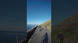 Slea Head Cycling with Ride Dingle 2022 [upl. by Etnaed]