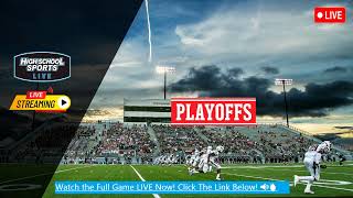 LIVE SpringlakeEarth Wolverines vs Booker Kiowas  Texas UIL football [upl. by Merow]