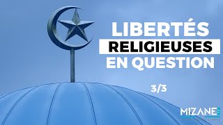 Libertés religieuses en question  entretien avec Haoues Seniguer 33 [upl. by Proudlove989]