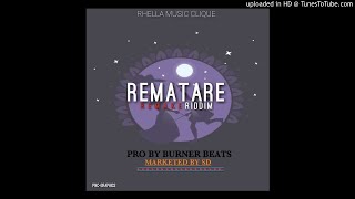 REMATARE REMAKE RIDDIM INSTRUMENTAL [upl. by Anthia]