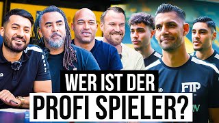 Wer ist der PROFI SPIELER Find The Pro 36 [upl. by Annehs487]