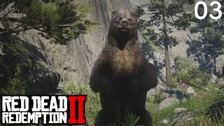 Red Dead Redemption 2 Gameplay Walkthrough No Commentary Part 3 [upl. by Madelin]