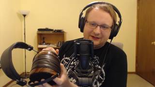 Audeze LCD3 Fazor Review  Lush Listening pre 2016 revision [upl. by Susumu]