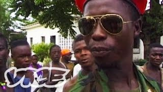 リベリア 混迷の原点 18  The Cannibal Warlords of Liberia Part 18 [upl. by Ahsilak]