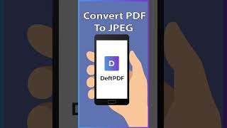 Convert Image to PDF without any App in Mobile  JPG to PDF Convert smartphone tipsandtricks [upl. by Heyman]