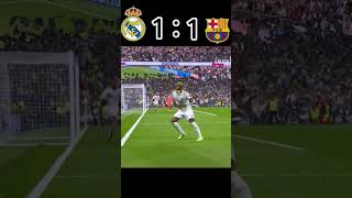 Real Madrid vs Barcelona 32 All goals [upl. by Eseilana]