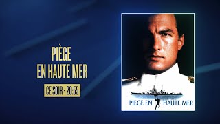 PIÈGE EN HAUTE MER │ Bandeannonce │ Warner TV [upl. by Bough]