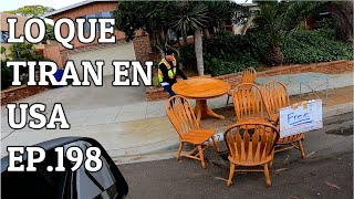 LO QUE TIRAN EN USA EP198 [upl. by Puett]