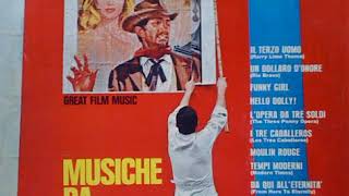 Puccio Roelens Orchestra  Mack The Knife 1971 [upl. by Neddie]