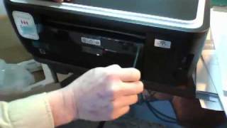 Lexmark Impact S305 Unboxing  Pt I [upl. by Enined885]