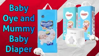 BABY OYE amp MOMMY BABY DIAPER  Timimay Vlogs [upl. by Velvet]