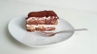 Tiramisu ohne Ei  einfach und schnell [upl. by Jenness]