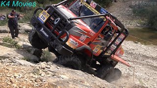 6x6 Off Road Truck Trial  MontalieuVercieu 2022 [upl. by Marc465]