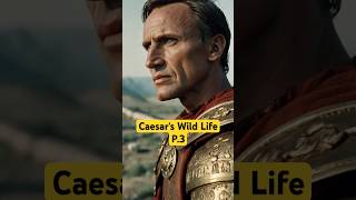 Unusual Facts About Julius Caesar 😱😱 Part 3 romanempire [upl. by Kcirreg]