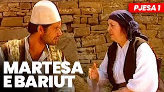 Martesa e Bariut  Pjesa 1 tregimepopullore [upl. by Fadil301]