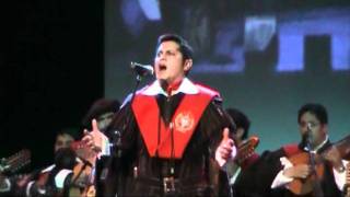 NESSUN DORMA TUNA DE DERECHO USMP  CETUL 2011mpg [upl. by Esnohpla]