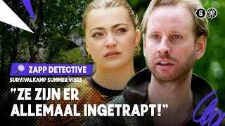 WAAR IS ENZO KNOL  Zapp Detective  1 Survivalkamp Summer Vibes  NPO Zapp [upl. by Ahsiled]