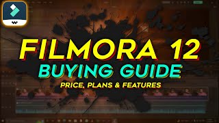 COMPLETE GUIDE TO BUY WONDERSHARE FILMORA 12  HOW TO BUY FILMORA 12 TUTORIAL  اردو  हिंदी [upl. by Caryl904]