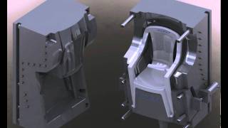 Chair Mould [upl. by April]