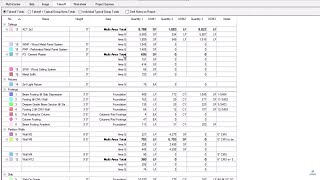 OnScreen Takeoff  Getting Started  Results [upl. by Cornelie]