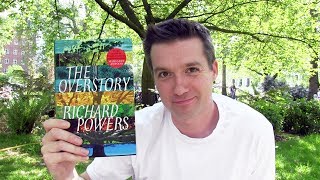 Vlog The Overstory by Richard Powers [upl. by Othelia]