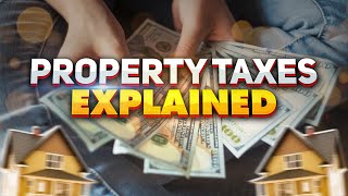 Omaha Nebraska PROPERTY TAXES Explained [upl. by Ayhdiv]