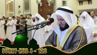 Surah Hud Mishary Rashid Alafasy  Imam Menangis  Full Terjemahan Bahasa Indonesia [upl. by Clotilda]