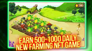 EARN 5001000 DAILY  Bagong Idle Farming NFT Game  GIVEAWAY 3 BOXES WORTH 1300PHP EACH [upl. by Speroni154]