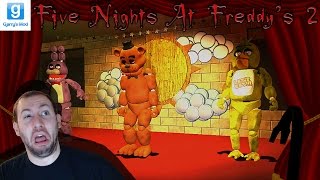 GMOD FNAF Horror Map with Yami Part 1 BEST MAP EVER [upl. by Blaine]