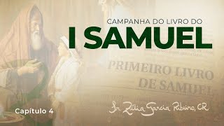 Ir Zélia  I Samuel 4 e Reflexão [upl. by Hairacaz]