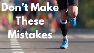 Lessons Learned From My First Marathon [upl. by Cusick]