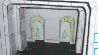 The Drowsy Chaperone Set Design [upl. by Drahser]