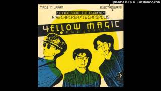 Yellow Magic Orchestra  Firecracker 1978 [upl. by Rene121]